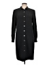 Talbots Black Blue Coat Size 10 - photo 1