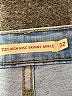 Levi's Hearts Blue Jeans Size 32 waist - photo 7