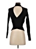 Lulus Black Turtleneck Sweater Size S - photo 2