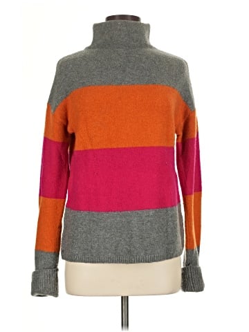 C&C California Turtleneck Sweater (view 1)