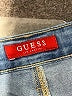 Guess 100% Cotton Stars Blue Jeans Size 31 waist - photo 7