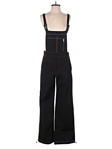 Zara Overalls - front