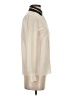 Rag & Bone Color Block Ivory Long Sleeve Blouse Size XXS - photo 4