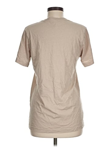 Canvas Short Sleeve T-Shirt (view 2)