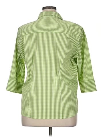 DCC 3/4 Sleeve Blouse (view 2)