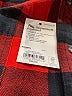 Kohl's 100% Cotton Checkered-gingham Red Long Sleeve Button-Down Shirt Size L (kids) - photo 3