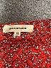 Max Studio 100% Polyester Red Casual Dress Size XS - photo 7