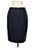 Halogen Solid Black Formal Skirt Size 2 - photo 2