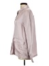 Current Air Pink Long Sleeve Button-Down Shirt Size L - photo 5
