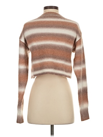 Crescent Turtleneck Sweater (view 2)