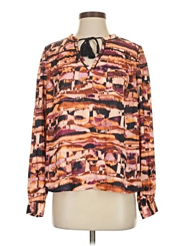 Tart Long Sleeve Blouse (view 1)
