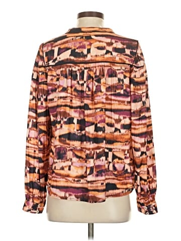 Tart Long Sleeve Blouse (view 2)