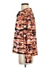Tart 100% Polyester Orange Long Sleeve Blouse Size XS - photo 5