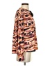 Tart 100% Polyester Orange Long Sleeve Blouse Size XS - photo 4