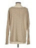 Out From Under Tan Long Sleeve Henley Size XS - photo 2
