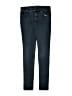 Express Solid Blue Jeans Size 8 - photo 1