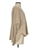 Out From Under Tan Long Sleeve Henley Size XS - photo 4