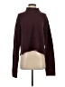 Unbranded Burgundy Turtleneck Sweater Size S - photo 1