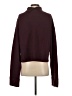 Unbranded Burgundy Turtleneck Sweater Size S - photo 2