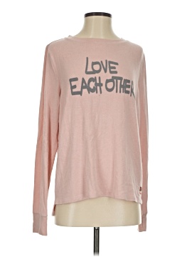 Peace Love World Sweatshirt