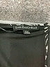 Sara Michelle Black 3/4 Sleeve Blouse Size 2X - photo 7