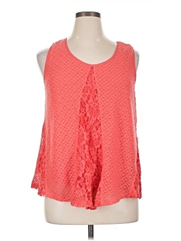 New Directions Sleeveless Blouse (view 1)