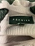 PREMISE Purple Pullover Sweater Size M - photo 7