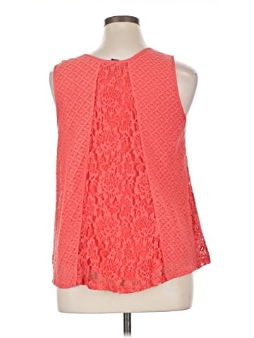 New Directions Sleeveless Blouse (view 2)