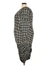 Assorted Brands Houndstooth Black Casual Dress Size 3X - photo 5
