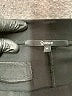 Quince Solid Black Active Pants Size S (kids) - photo 3