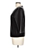 Kathie Lee Black 3/4 Sleeve Top Size L - photo 5