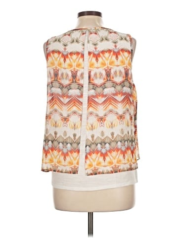 I.N. Studio Sleeveless Blouse (view 2)