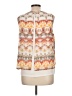 I.N. Studio 100% Polyester Ivory Sleeveless Blouse Size L - photo 2
