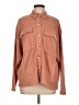 Blue Blush Tan Cardigan Size M - photo 1