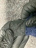 Magaschoni Blue Turtleneck Sweater Size S - photo 8