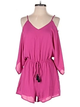 Design Lab Lord & Taylor Romper