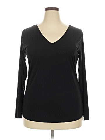 Jamie Sadock 3/4 Sleeve T-Shirt (view 1)
