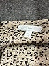 Gap 100% Polyester Ivory Tan Sleeveless Blouse Size M - photo 4