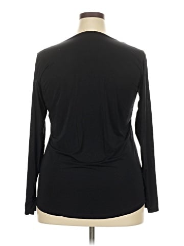 Jamie Sadock 3/4 Sleeve T-Shirt (view 2)
