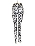 Terez Animal Print Silver Leggings Size XS - photo 2