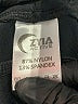 Zyia Active Solid Black Active Pants Size 3X - photo 4