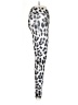 Terez Animal Print Silver Leggings Size XS - photo 4
