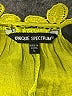 Unique Spectrum Green 3/4 Sleeve Blouse Size L - photo 6