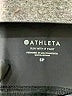 Athleta Solid Black Active Pants Size S - photo 7