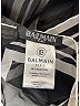 Balmain 100% Silk Black Silk Scarf One size - photo 5