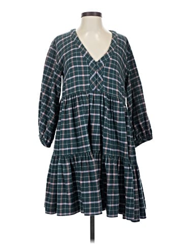 Madewell Casual Dress (view 1)