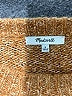 Madewell Color Block Orange Pullover Sweater Size S - photo 7