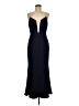 Jump Apparel Blue Cocktail Dress Size 9 - photo 1