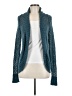 Element 100% Acrylic Teal Kimono Size M - photo 1