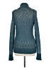 Element 100% Acrylic Teal Kimono Size M - photo 2